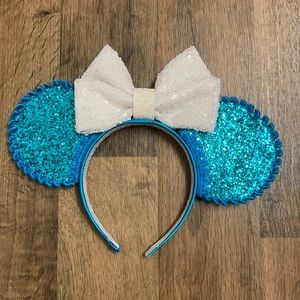 Mini Mouse Ears